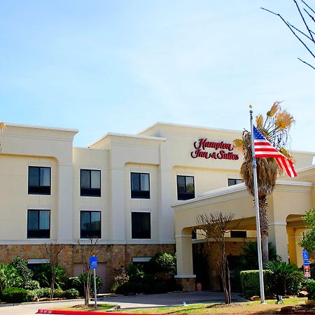 Hampton Inn & Suites College Station Esterno foto