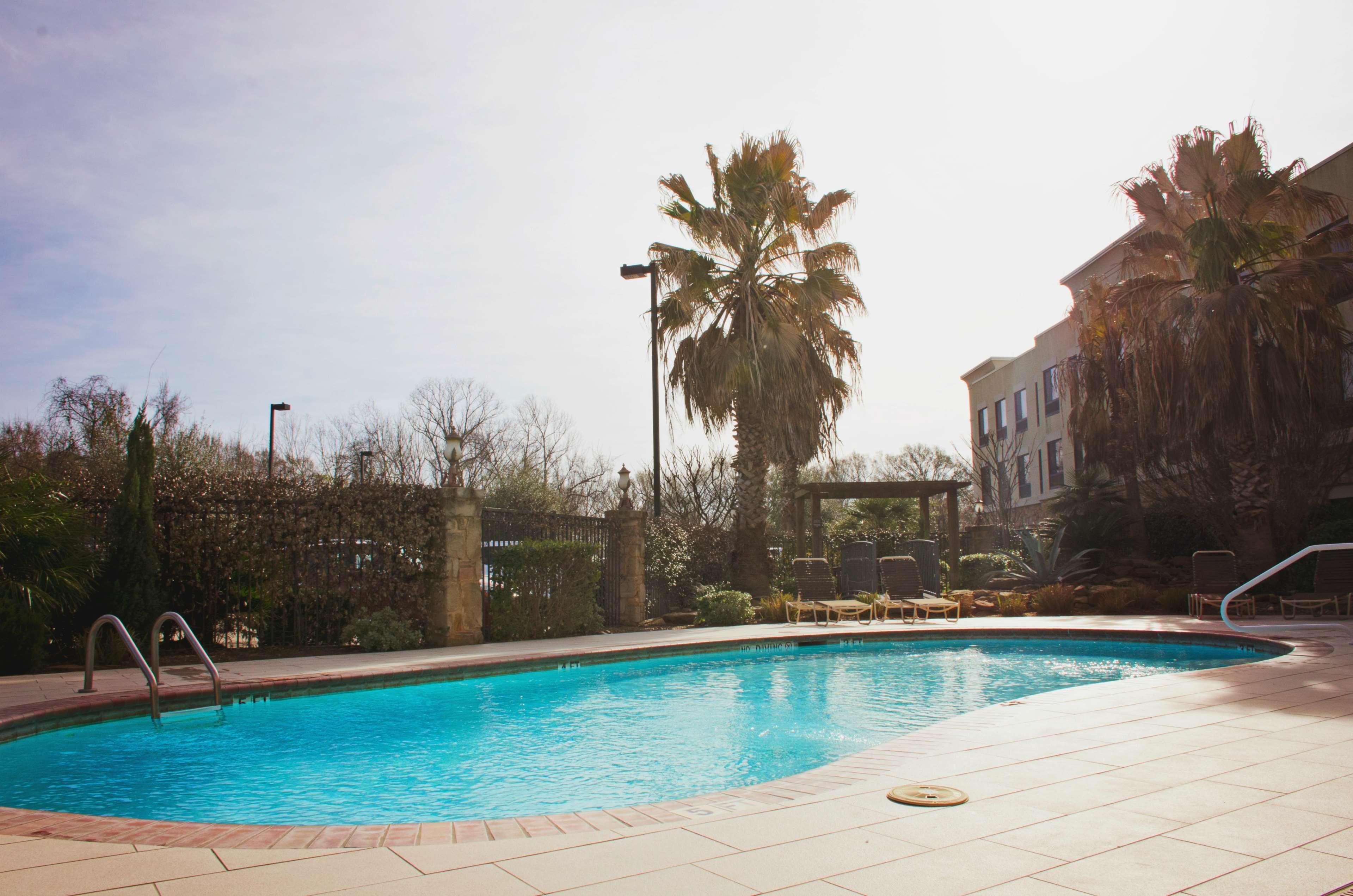 Hampton Inn & Suites College Station Esterno foto