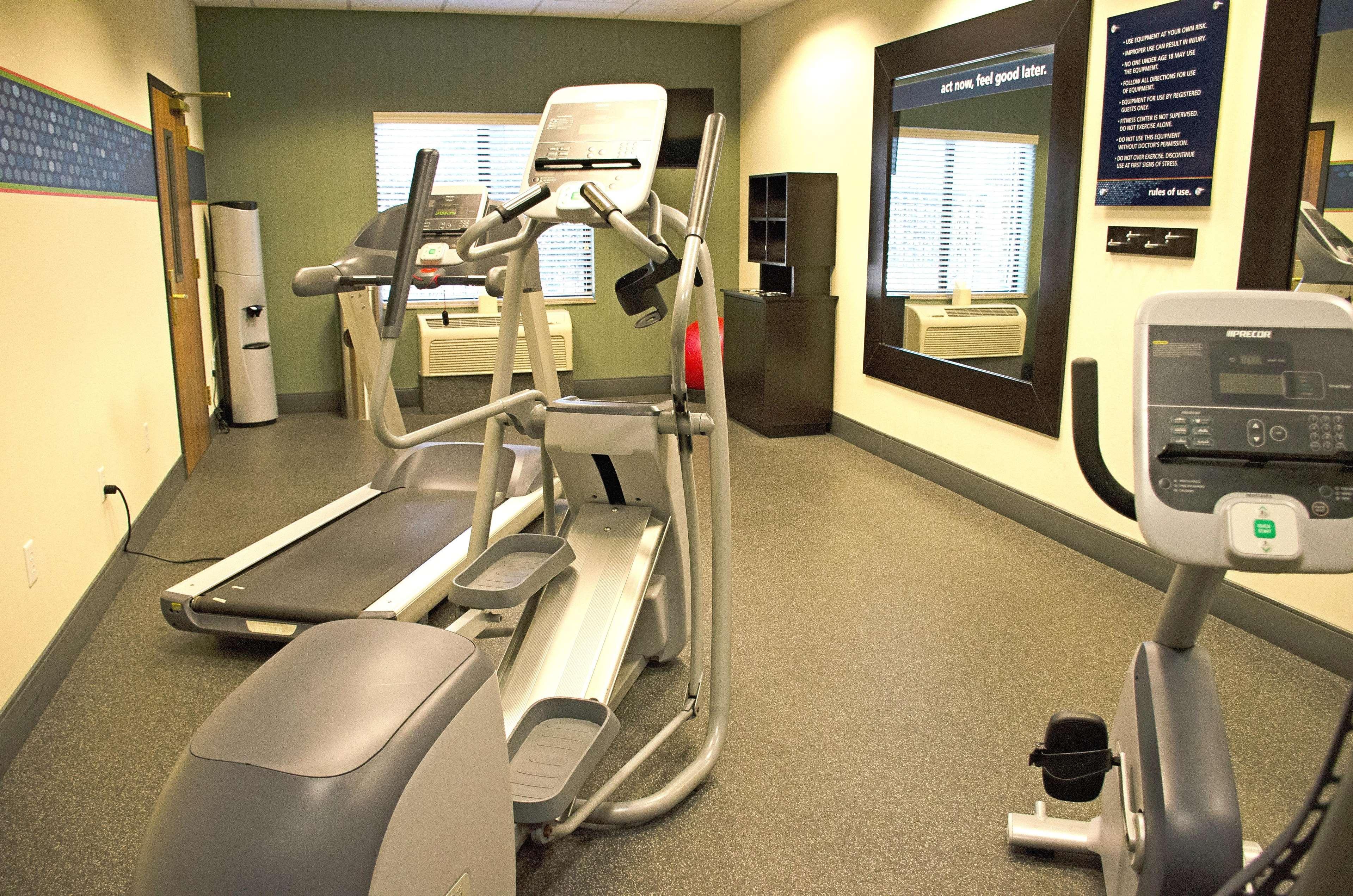 Hampton Inn & Suites College Station Esterno foto