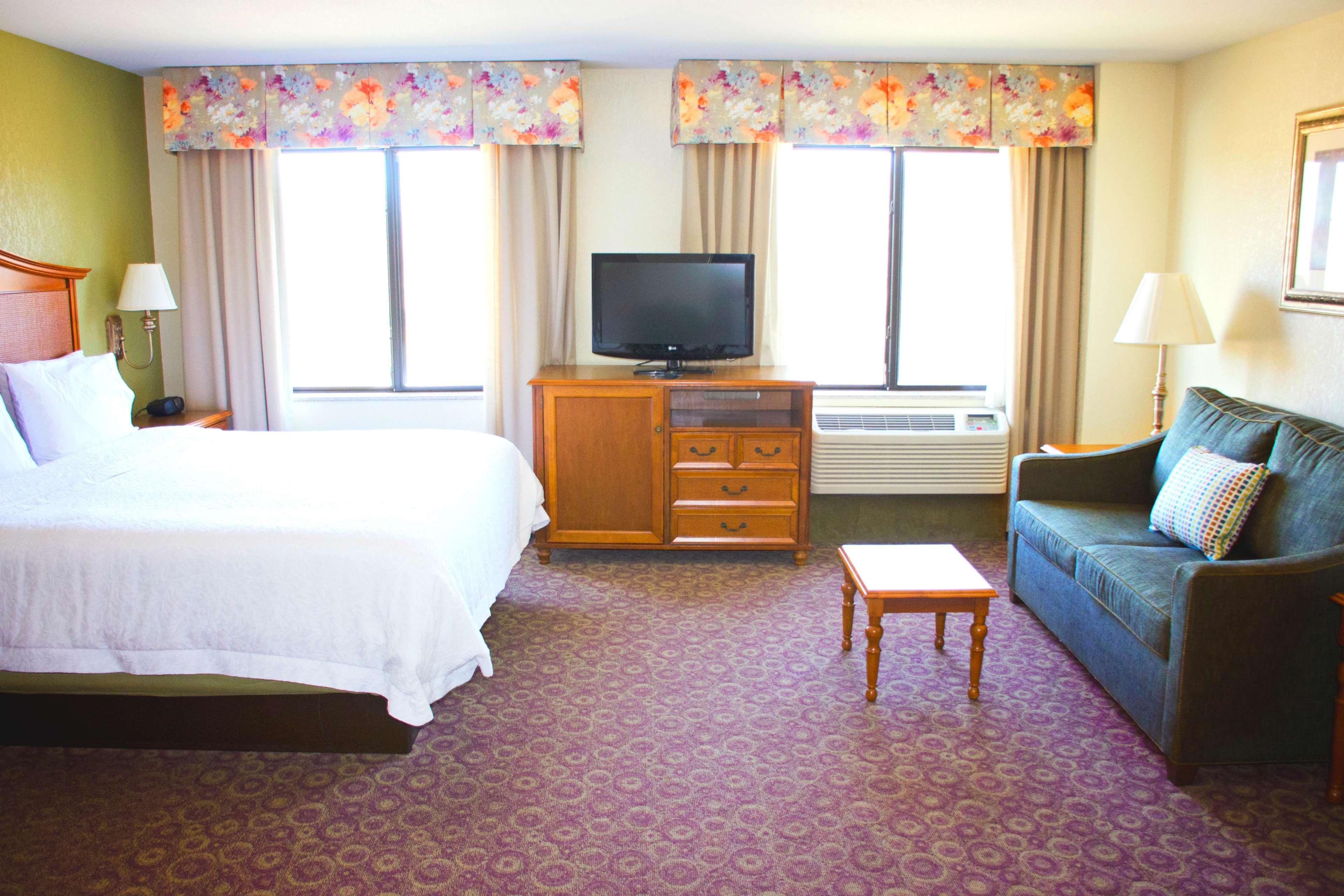 Hampton Inn & Suites College Station Esterno foto