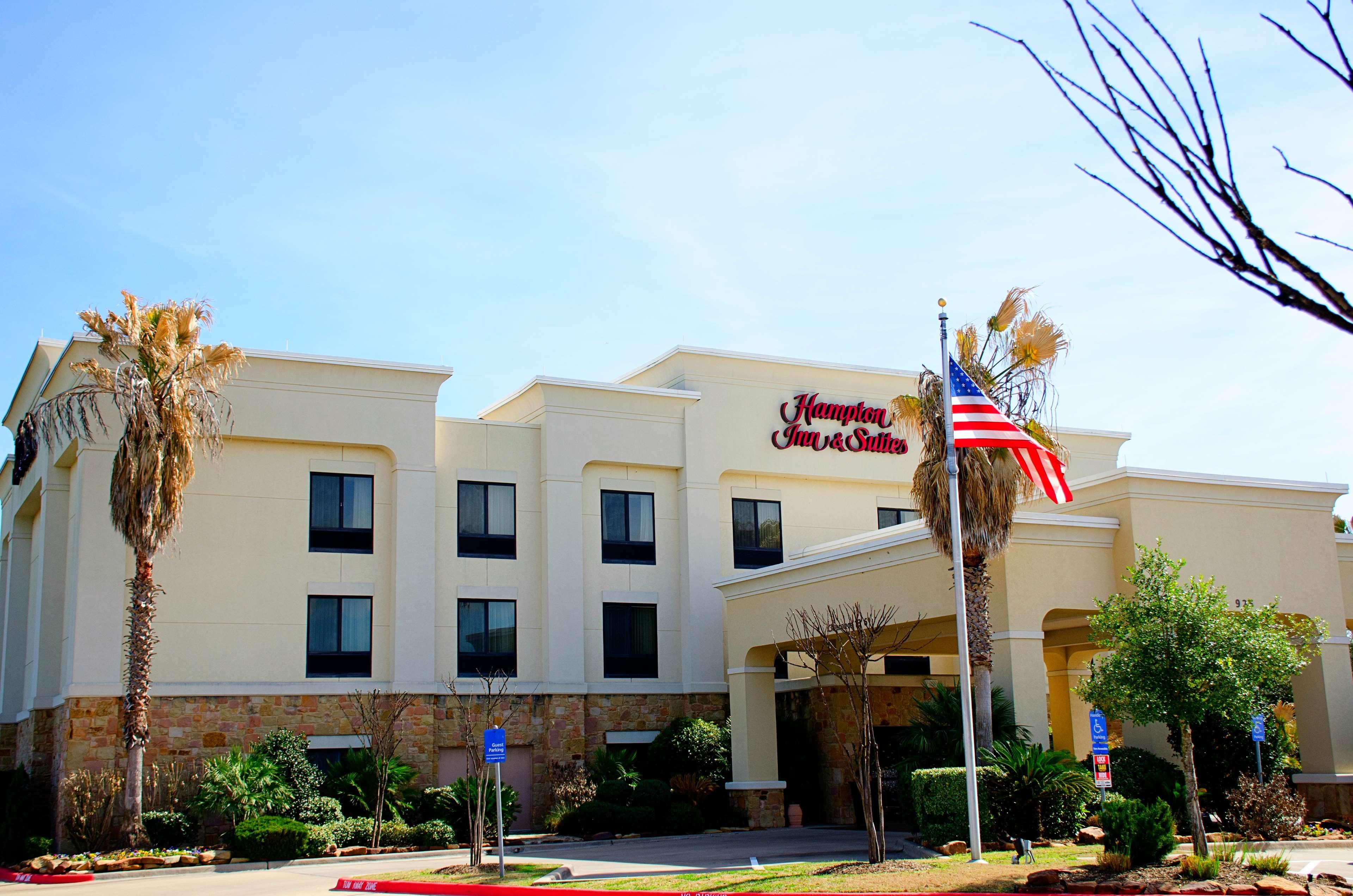 Hampton Inn & Suites College Station Esterno foto