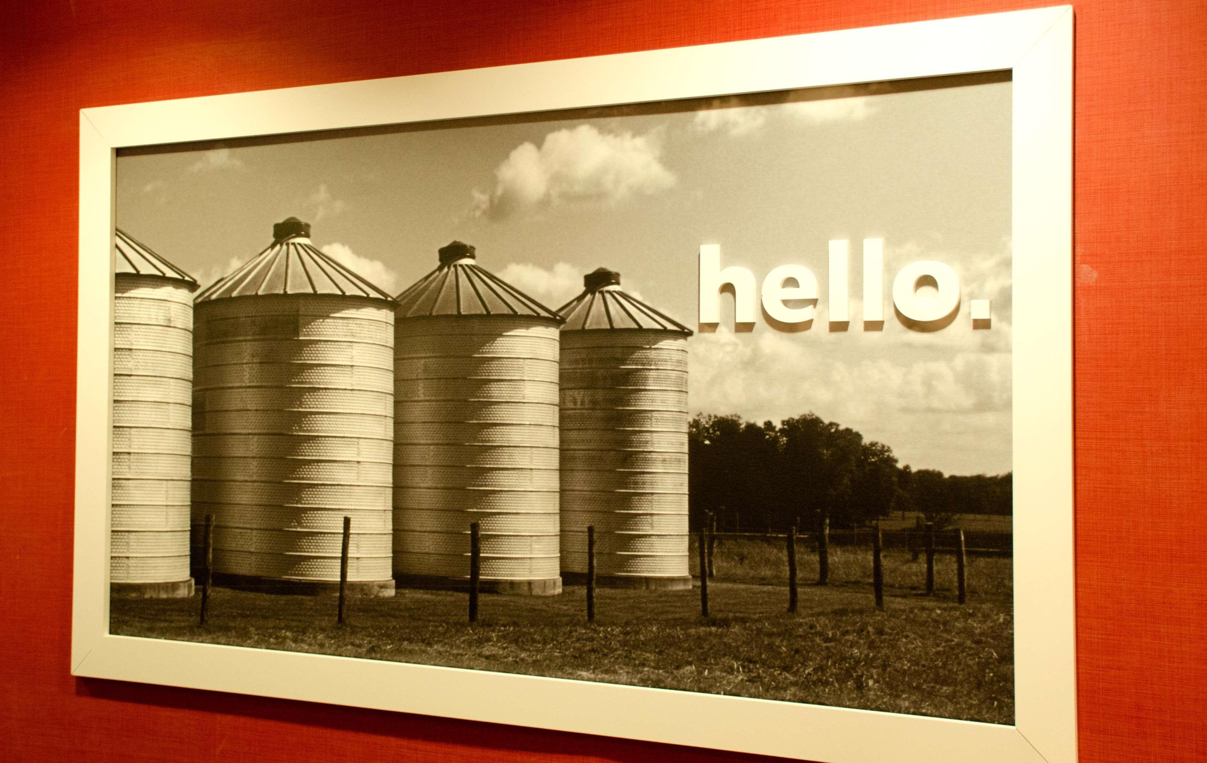 Hampton Inn & Suites College Station Esterno foto