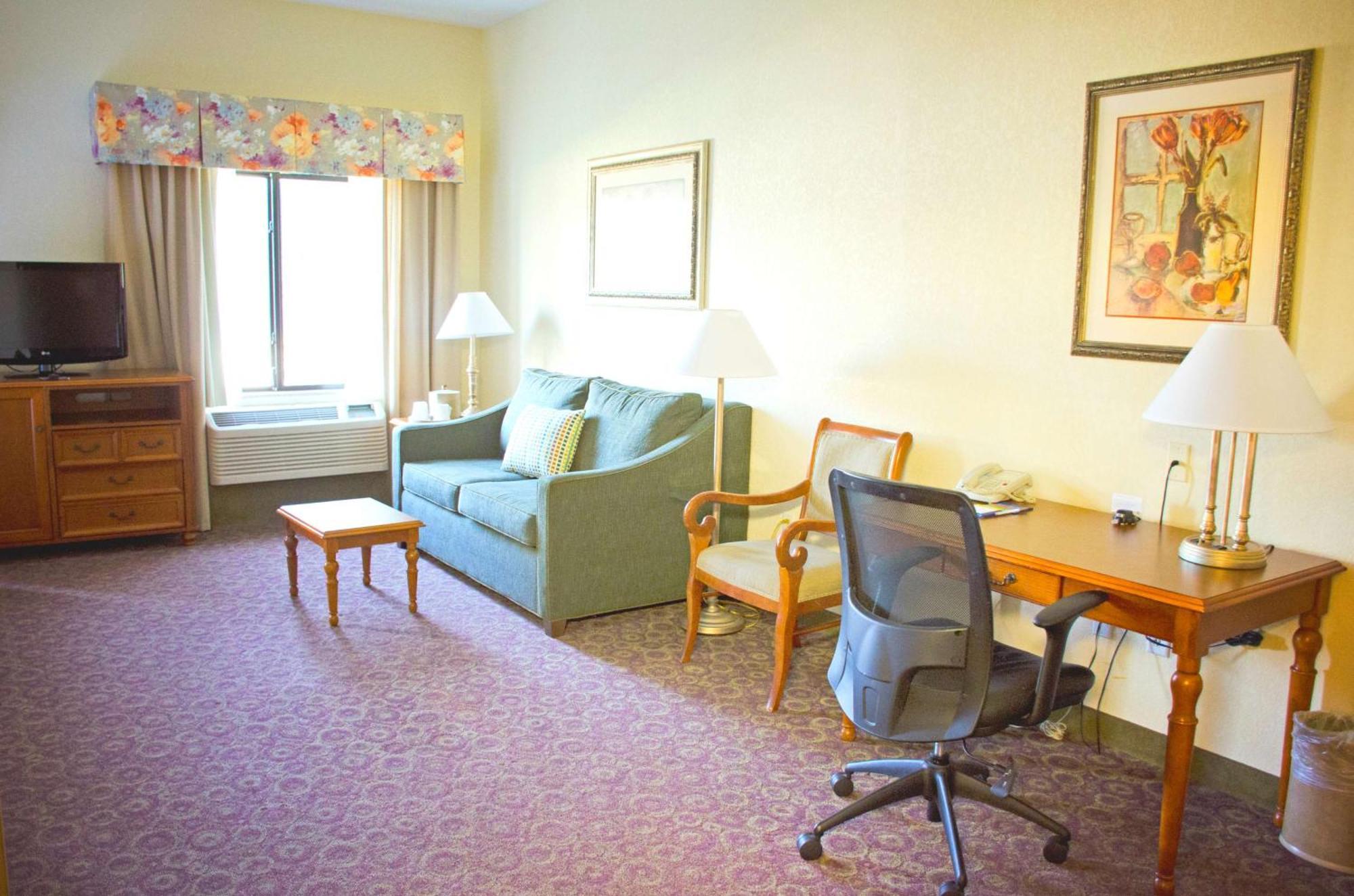Hampton Inn & Suites College Station Esterno foto