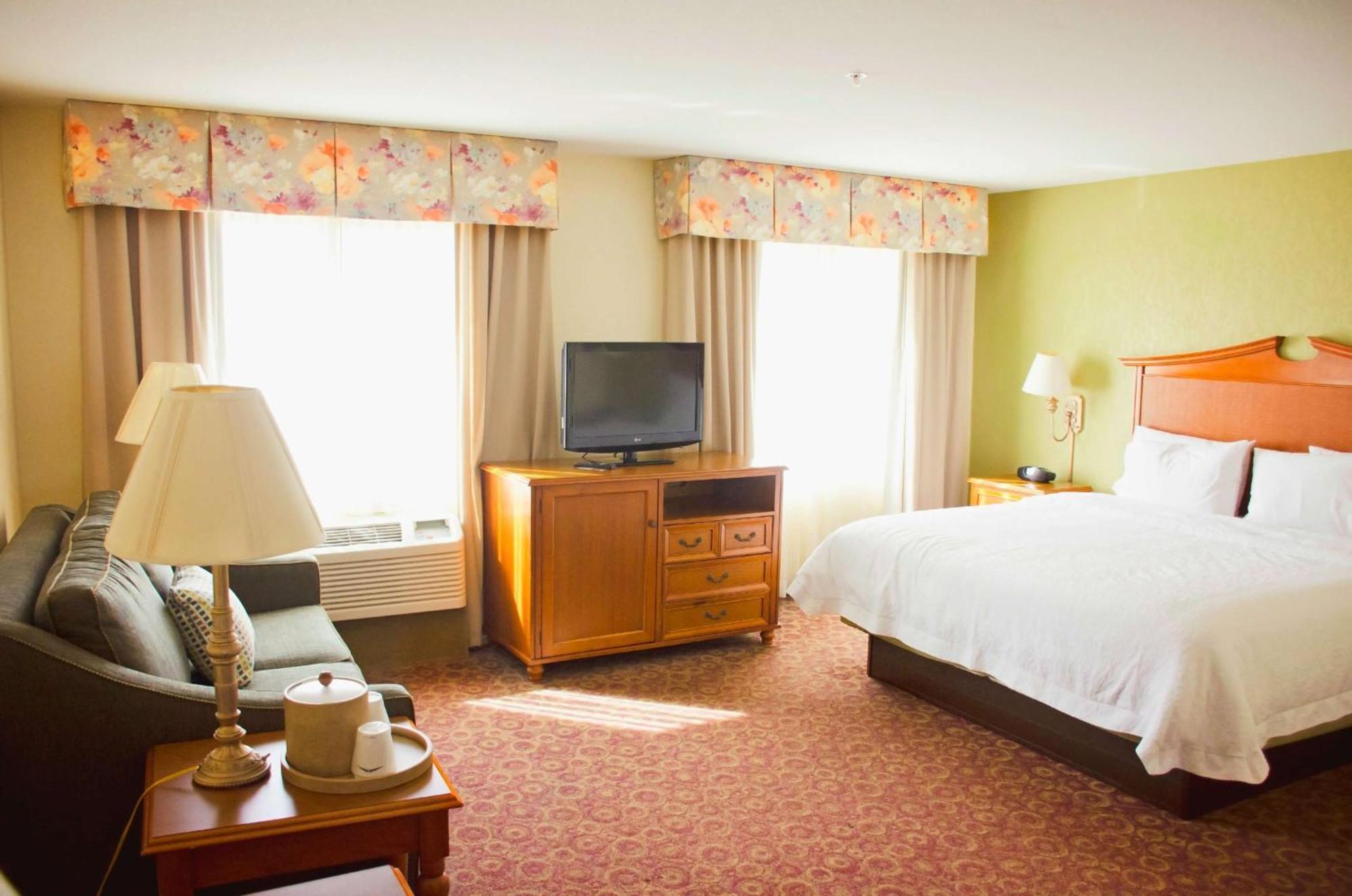 Hampton Inn & Suites College Station Esterno foto