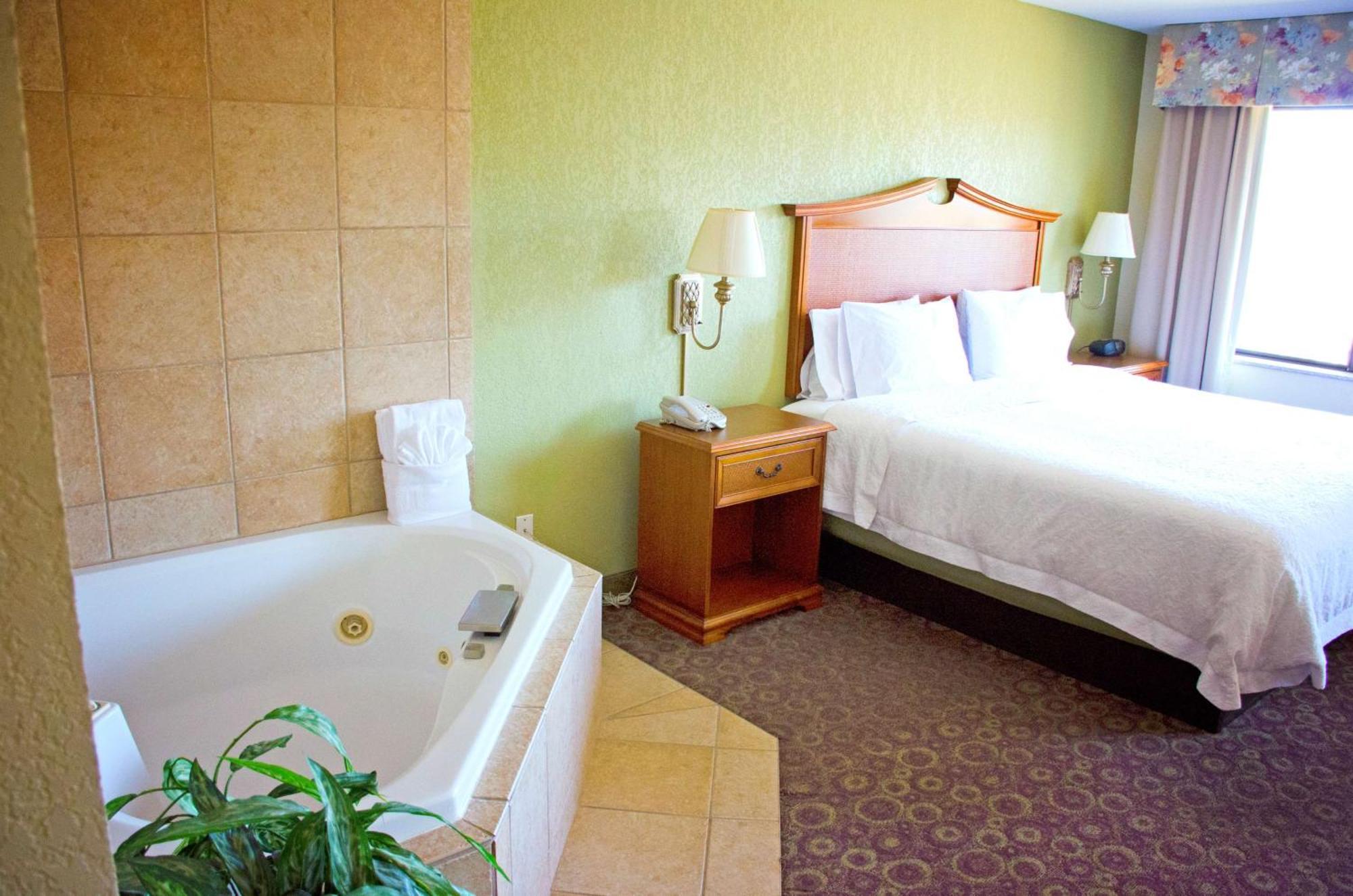 Hampton Inn & Suites College Station Esterno foto