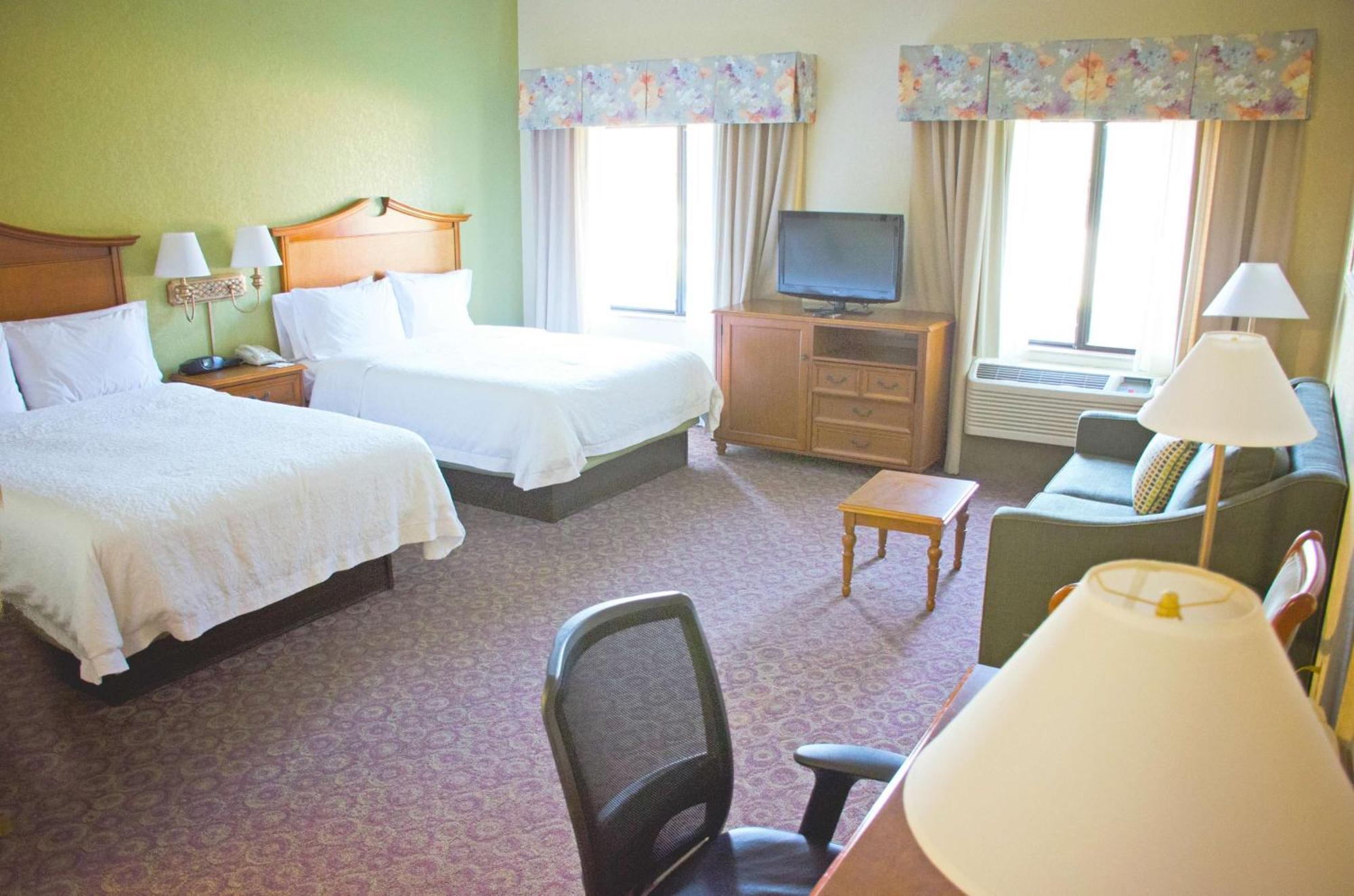 Hampton Inn & Suites College Station Esterno foto