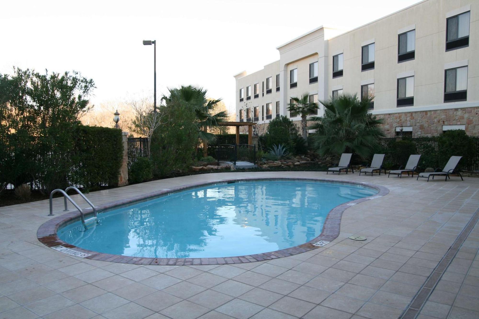 Hampton Inn & Suites College Station Esterno foto