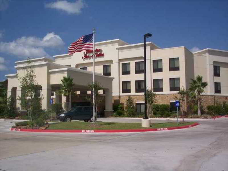 Hampton Inn & Suites College Station Esterno foto